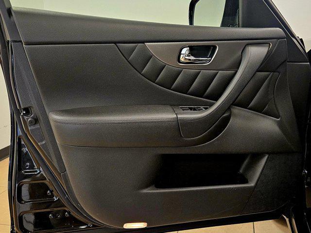 used 2017 INFINITI QX70 car, priced at $23,988