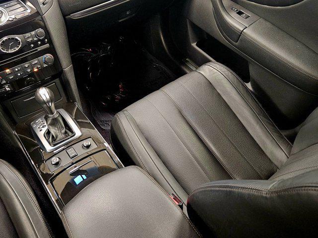 used 2017 INFINITI QX70 car, priced at $23,988