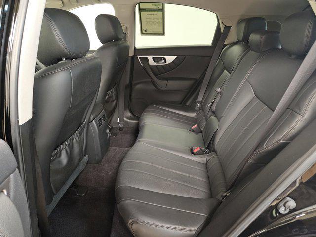 used 2017 INFINITI QX70 car, priced at $23,988