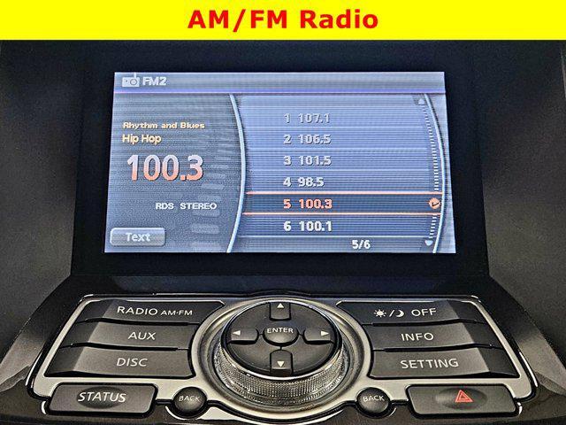 used 2017 INFINITI QX70 car, priced at $23,988