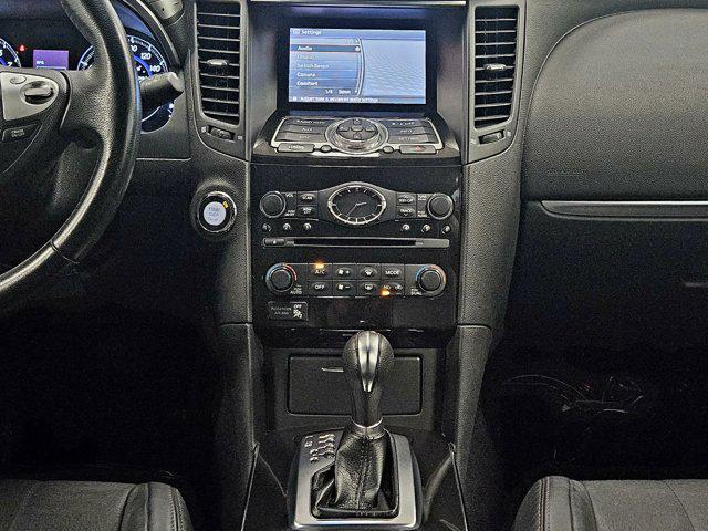 used 2017 INFINITI QX70 car, priced at $23,988