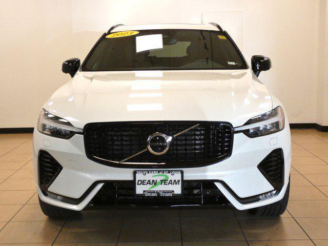 used 2023 Volvo XC60 car, priced at $52,995