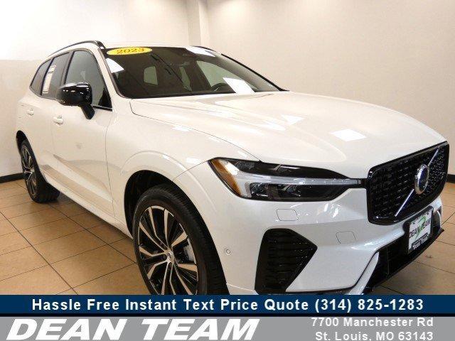 used 2023 Volvo XC60 car, priced at $51,999