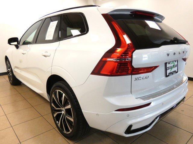 used 2023 Volvo XC60 car, priced at $53,645