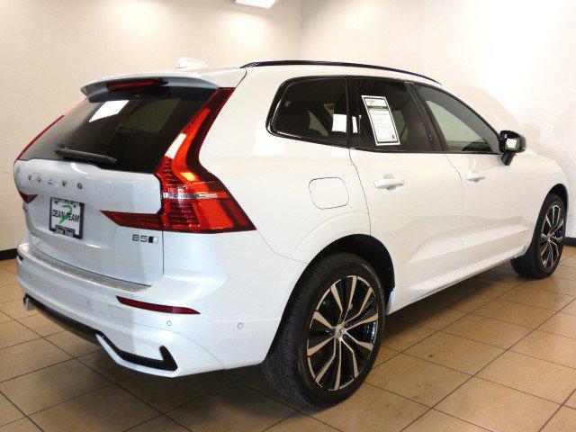 used 2023 Volvo XC60 car, priced at $52,995