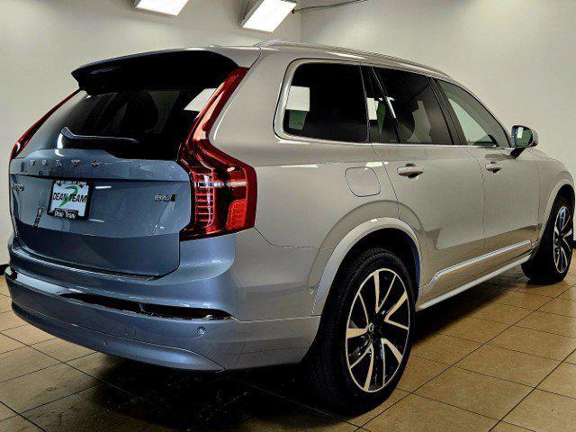 new 2025 Volvo XC90 car, priced at $68,455