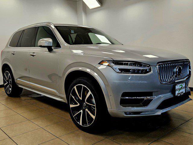 new 2025 Volvo XC90 car, priced at $68,455