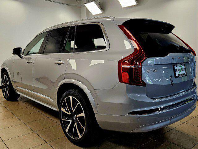 new 2025 Volvo XC90 car, priced at $68,455