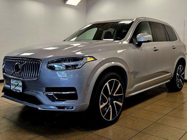 new 2025 Volvo XC90 car, priced at $68,455