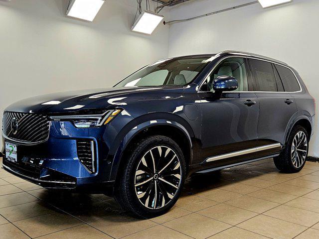 new 2026 Volvo XC90 Plug-In Hybrid car, priced at $85,625