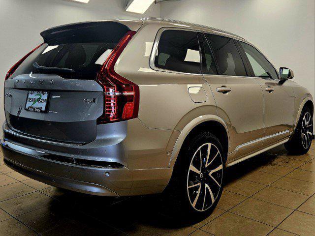 new 2025 Volvo XC90 car, priced at $68,955