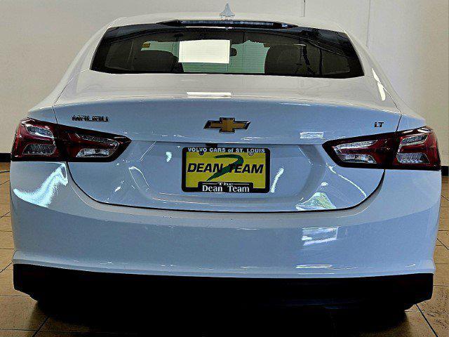 used 2022 Chevrolet Malibu car, priced at $18,995