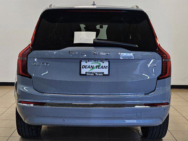 new 2025 Volvo XC90 Plug-In Hybrid car, priced at $78,805