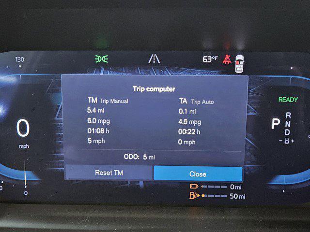 new 2025 Volvo XC90 Plug-In Hybrid car, priced at $78,805
