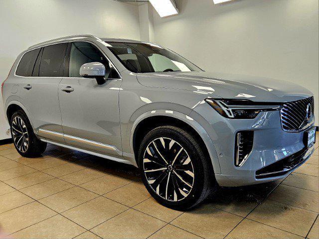 new 2025 Volvo XC90 Plug-In Hybrid car, priced at $78,805