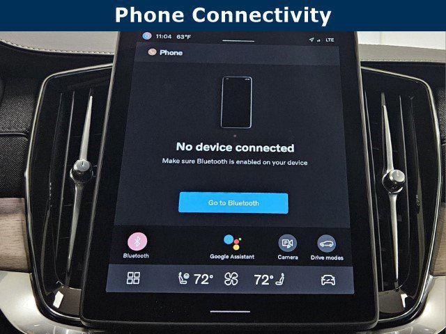 new 2025 Volvo XC90 Plug-In Hybrid car, priced at $78,805