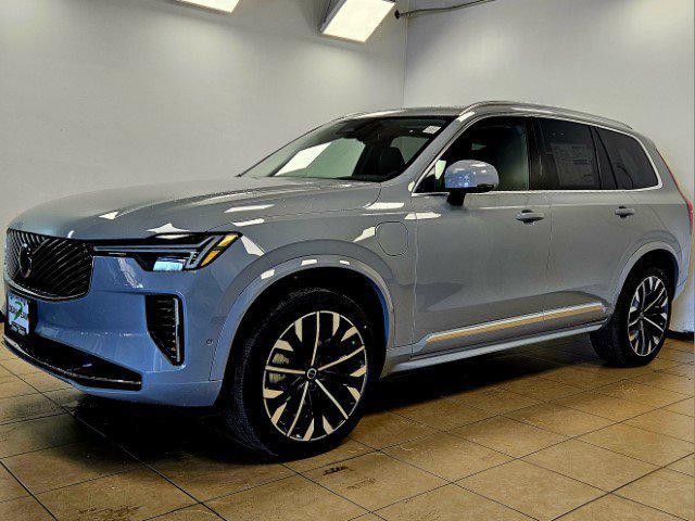 new 2025 Volvo XC90 Plug-In Hybrid car, priced at $78,805