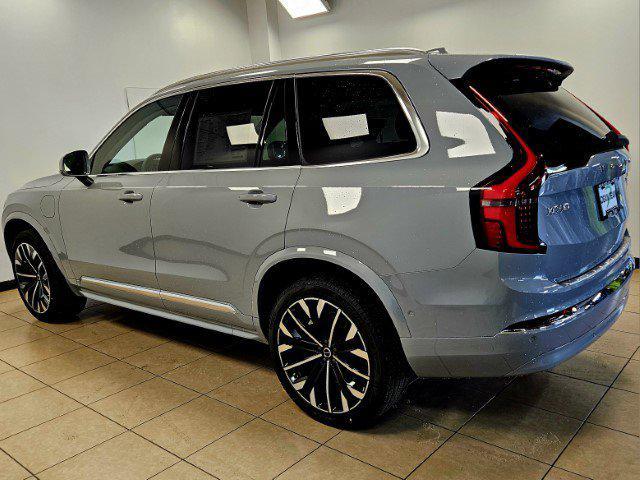 new 2025 Volvo XC90 Plug-In Hybrid car, priced at $78,805