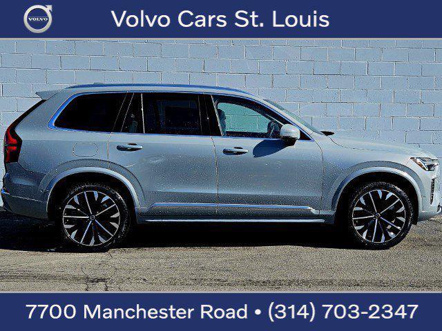 new 2025 Volvo XC90 Plug-In Hybrid car, priced at $78,805