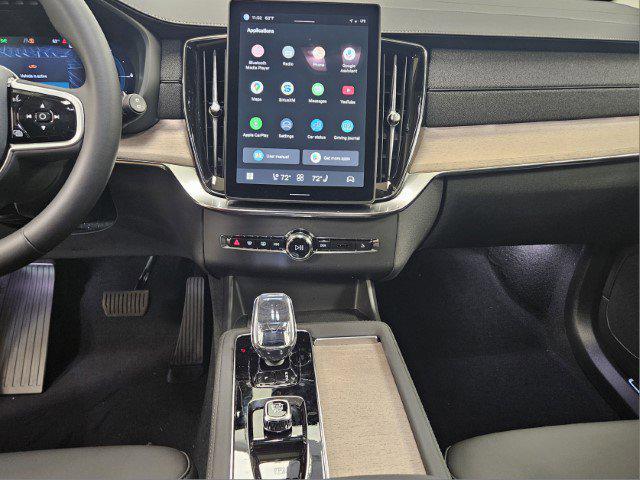 new 2025 Volvo XC90 Plug-In Hybrid car, priced at $78,805