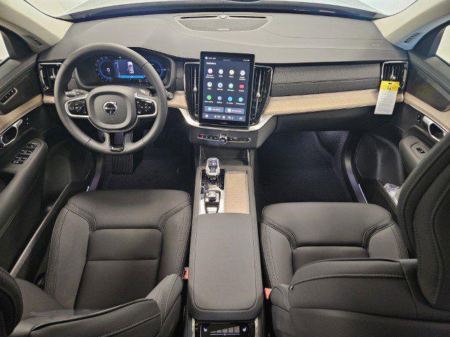new 2025 Volvo XC90 Plug-In Hybrid car, priced at $78,805