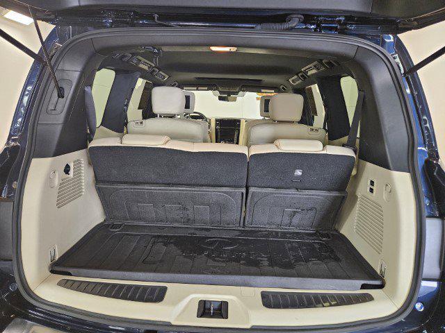 used 2021 INFINITI QX80 car, priced at $49,995