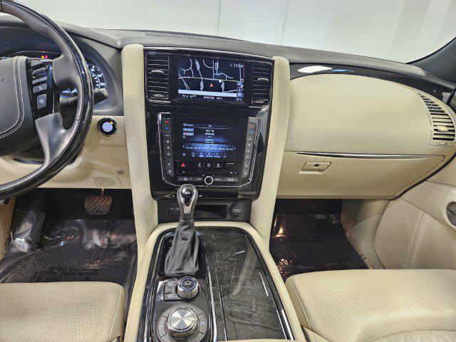 used 2021 INFINITI QX80 car, priced at $49,995