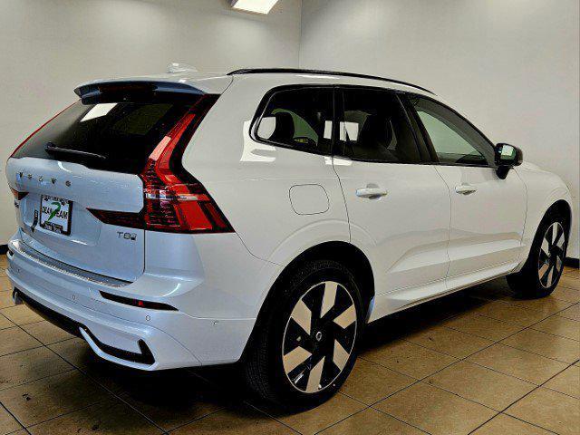 new 2025 Volvo XC60 Plug-In Hybrid car, priced at $66,235