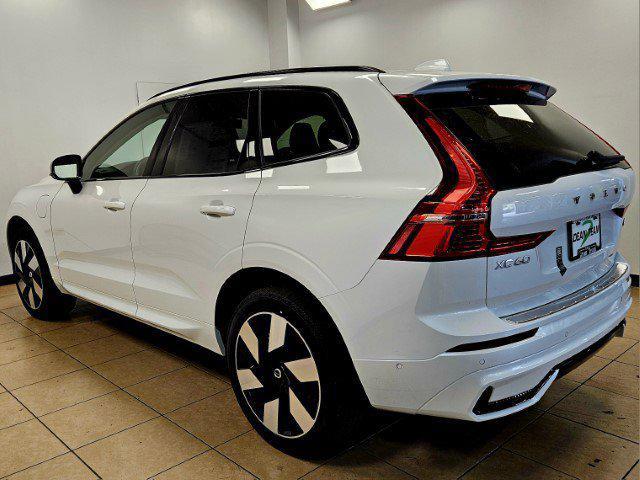 new 2025 Volvo XC60 Plug-In Hybrid car, priced at $66,235