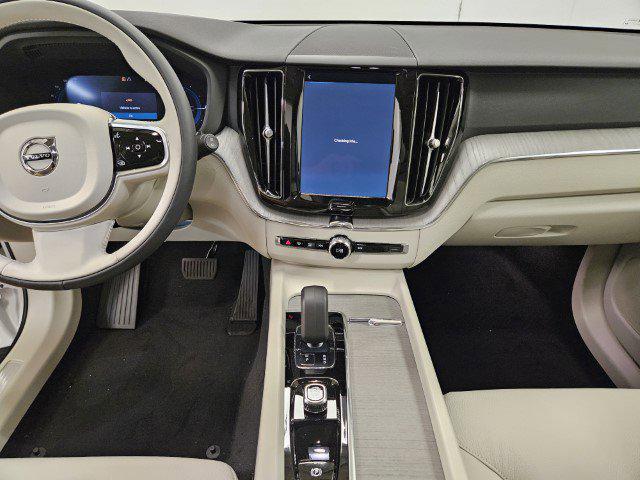 new 2025 Volvo XC60 Plug-In Hybrid car, priced at $66,235