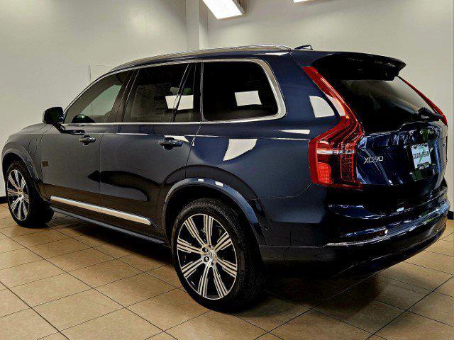 new 2025 Volvo XC90 Plug-In Hybrid car, priced at $81,375