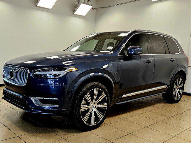 new 2025 Volvo XC90 Plug-In Hybrid car, priced at $81,375