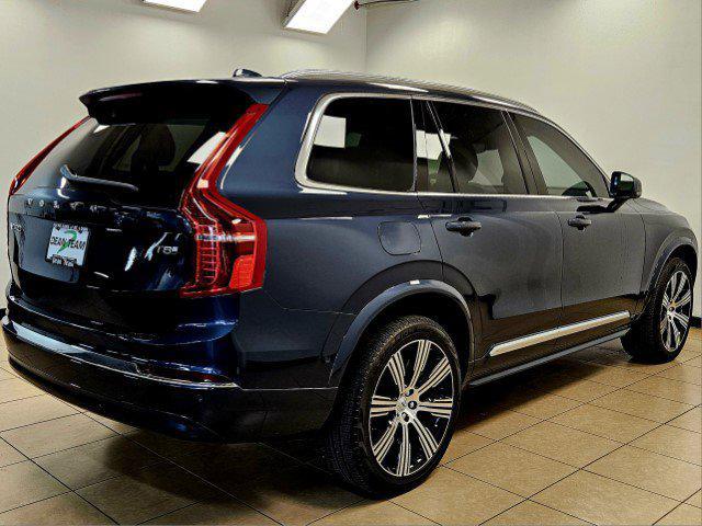 new 2025 Volvo XC90 Plug-In Hybrid car, priced at $81,375