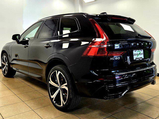 new 2025 Volvo XC60 Plug-In Hybrid car, priced at $71,485