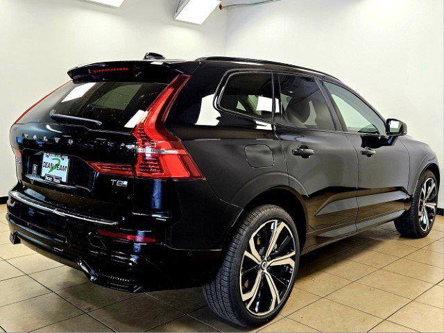 new 2025 Volvo XC60 Plug-In Hybrid car, priced at $71,485