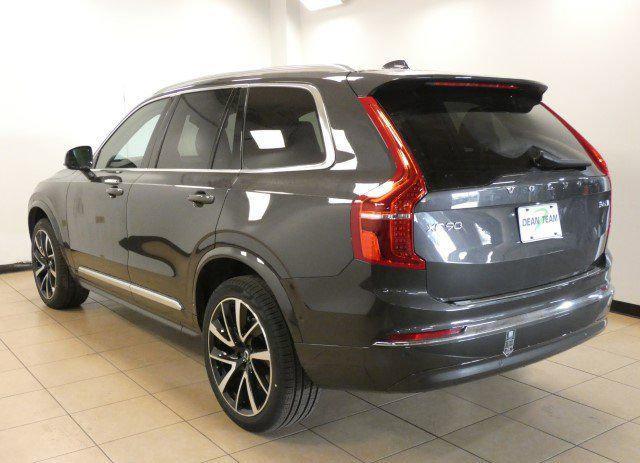 new 2023 Volvo XC90 car, priced at $59,722