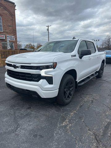 new 2025 Chevrolet Silverado 1500 car, priced at $65,565