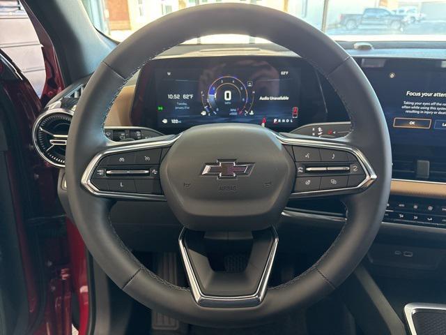 new 2025 Chevrolet Equinox car, priced at $38,545