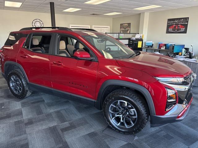 new 2025 Chevrolet Equinox car, priced at $38,545
