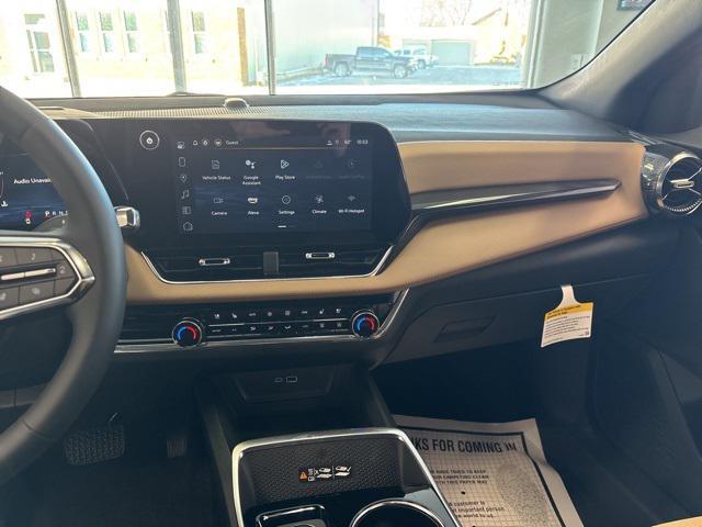 new 2025 Chevrolet Equinox car, priced at $38,545
