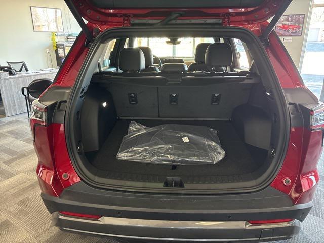 new 2025 Chevrolet Equinox car, priced at $38,545