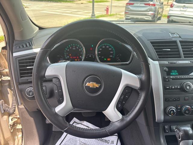 used 2012 Chevrolet Traverse car, priced at $7,445