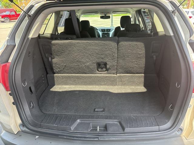 used 2012 Chevrolet Traverse car, priced at $7,445