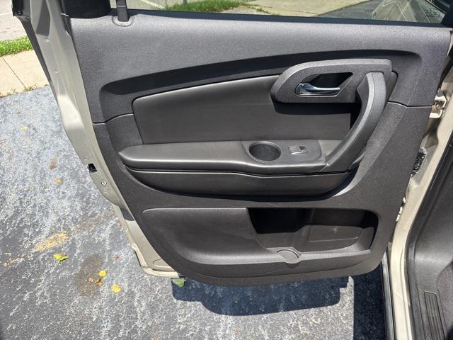 used 2012 Chevrolet Traverse car, priced at $7,445