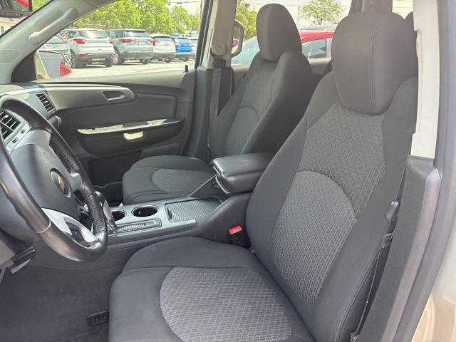 used 2012 Chevrolet Traverse car, priced at $7,445