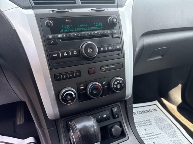used 2012 Chevrolet Traverse car, priced at $7,445