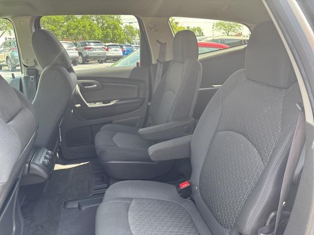 used 2012 Chevrolet Traverse car, priced at $7,445