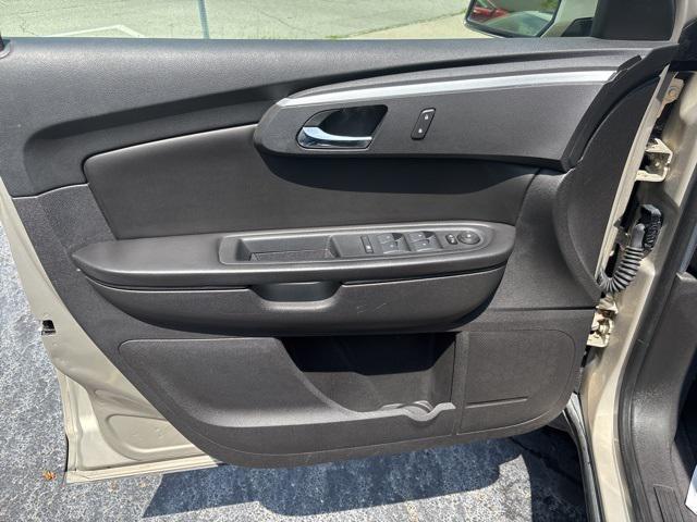 used 2012 Chevrolet Traverse car, priced at $7,445