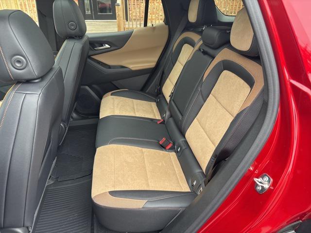new 2026 Chevrolet Equinox car, priced at $39,600