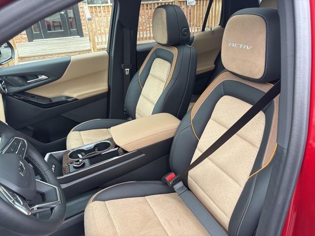 new 2026 Chevrolet Equinox car, priced at $39,600